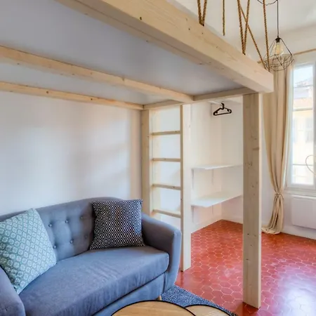 L'atypique Studio Prive *