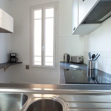 L'atypique Studio Prive Nice