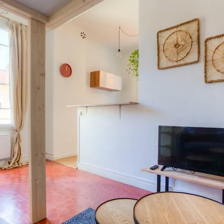 L'atypique Studio Prive Apartmán Nice