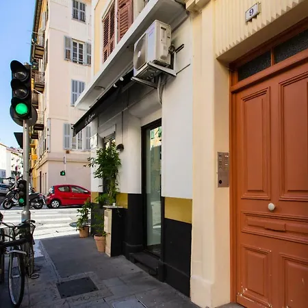 Apartmán L'atypique Studio Prive