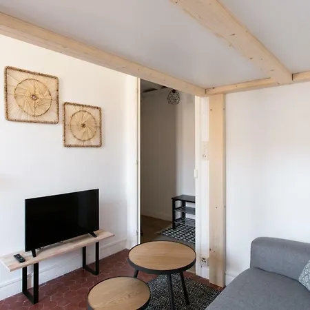 L'atypique Studio Prive *