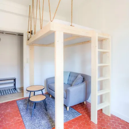 L'atypique Studio Prive